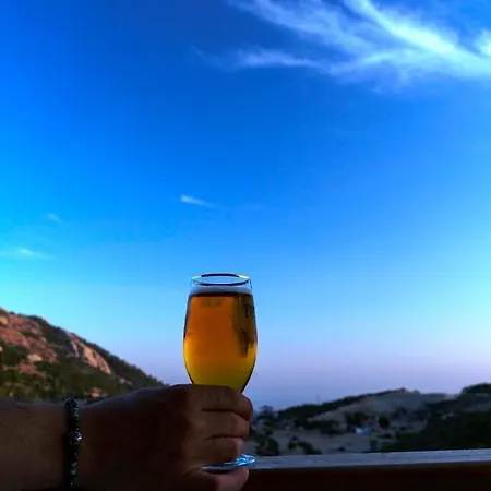 Luxury tent Astipalya Likya Vadisi Fethiye