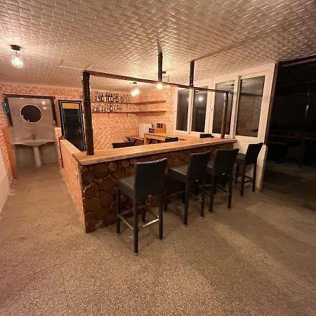 Astipalya Likya Vadisi Luxury tent *