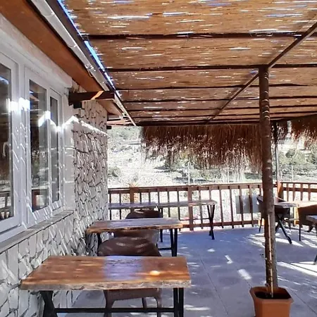 Astipalya Likya Vadisi Luksustelt Fethiye