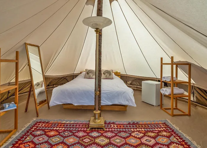 Astipalya Likya Vadisi Luxury tent Fethiye