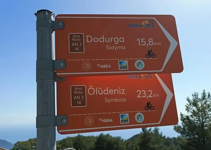 Astipalya Likya Vadisi Фетхие