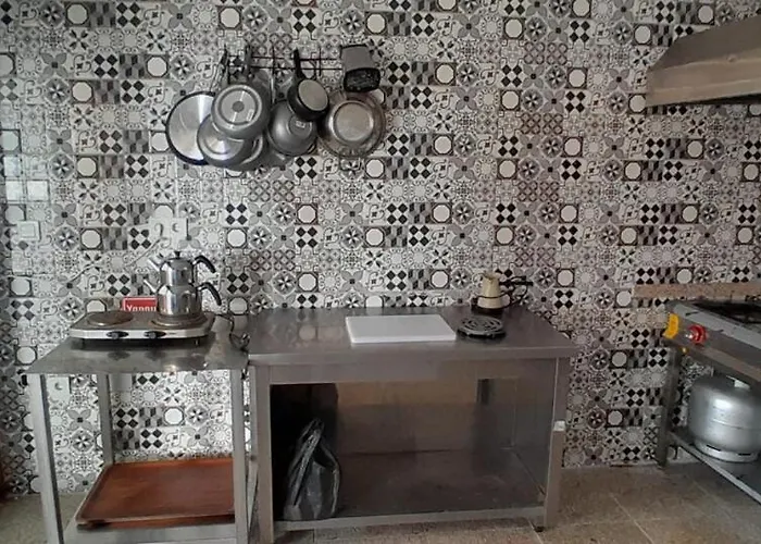 Astipalya Likya Vadisi Luxury tent *