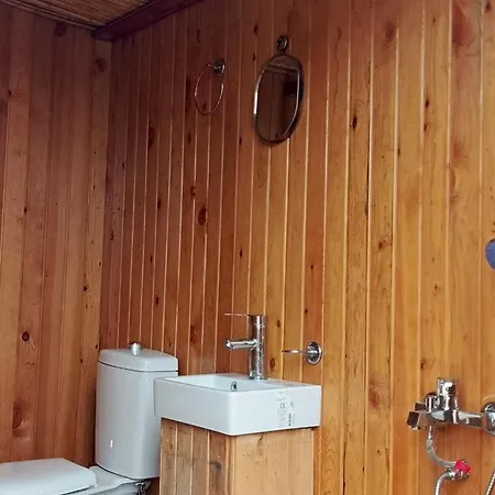 Campismo de Luxo Astipalya Likya Vadisi Fethiye