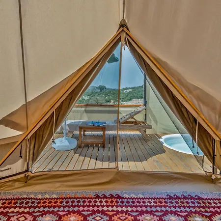 Luxury tent Astipalya Likya Vadisi *