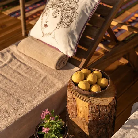 Luxury tent Astipalya Likya Vadisi *
