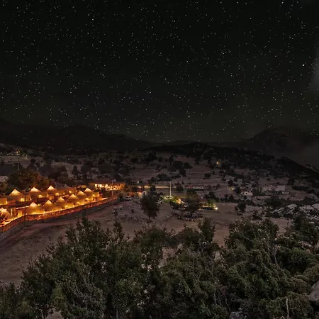 Luxury tent Astipalya Likya Vadisi Fethiye