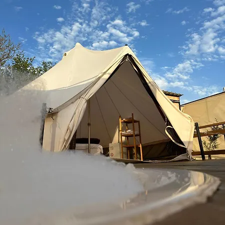 Luxe tent Astipalya Likya Vadisi